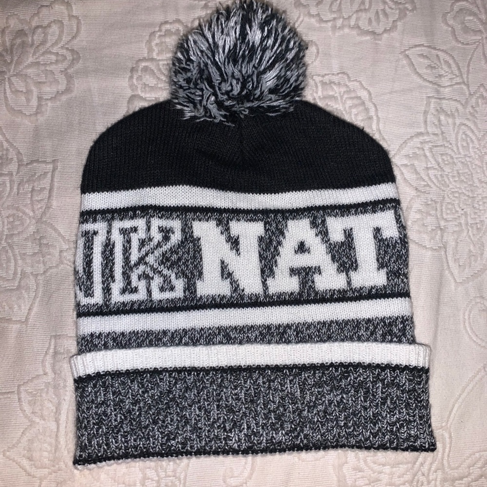VS PINK Nation Beanie